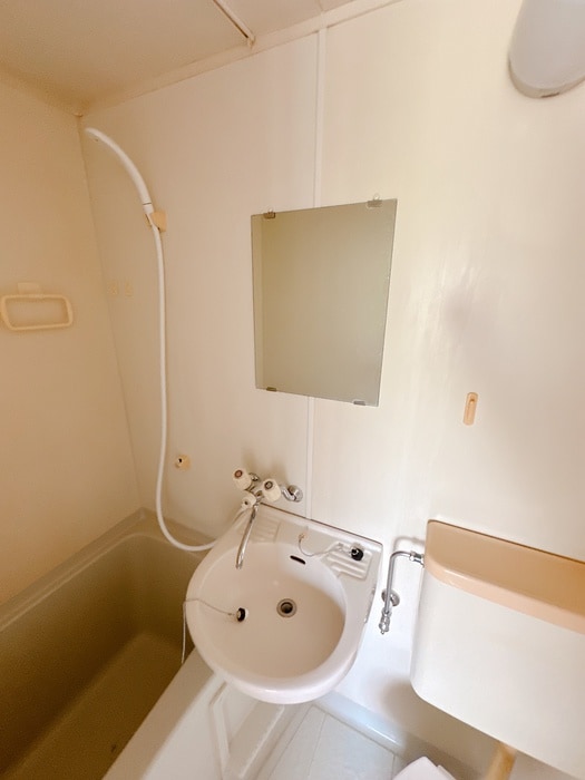 物件内観写真12　(洗面)