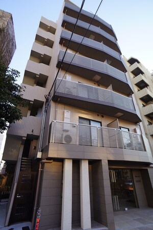 ﾒｲｸｽﾃﾞｻﾞｲﾝ板橋区役所前(502)外観写真