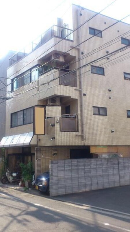 ノースピア外観写真