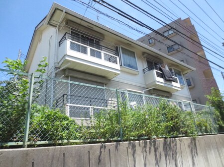 アルスシロタ外観写真