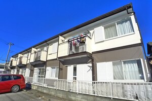 メゾン大野第１外観写真
