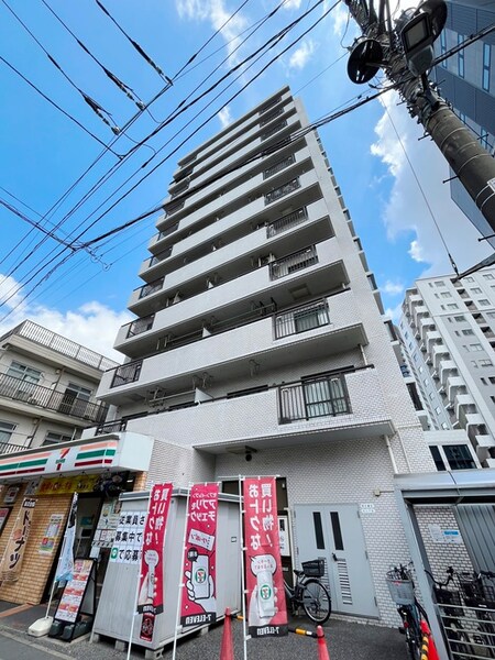 アンサンブル大山西外観写真