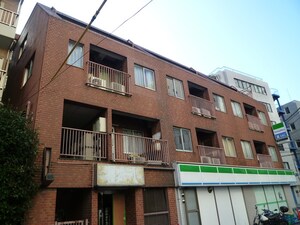 ハイベ－ル三田(202)外観写真