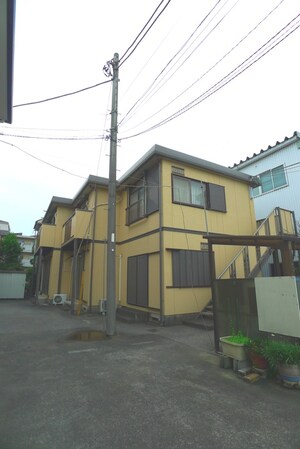 バイオレット外観写真