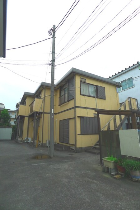 バイオレット外観写真