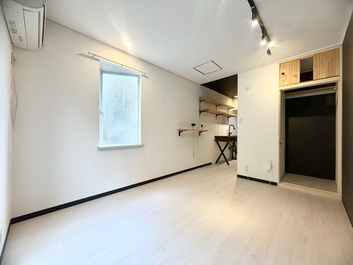 エフォートⅡの居室