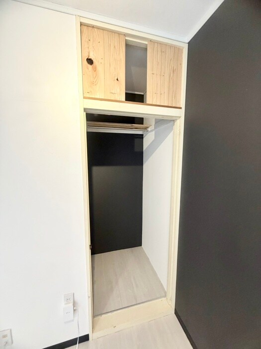 エフォートⅡの収納