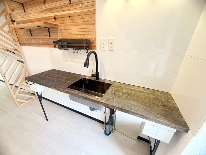 物件内観写真11　(キッチン)