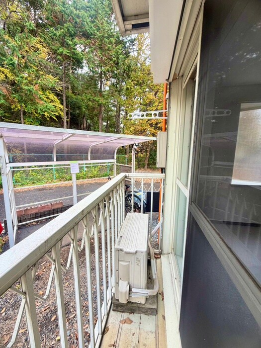 物件内観写真21　(ベランダ・バルコニー)