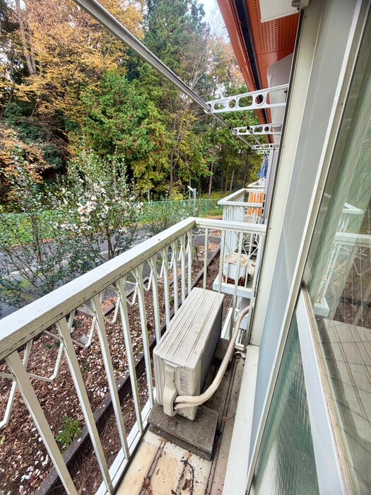 物件内観写真21　(ベランダ・バルコニー)