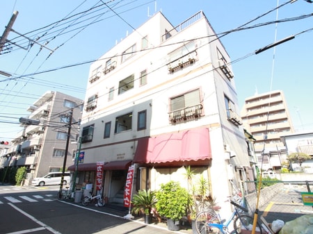 サンシャイン　タイセイ外観写真
