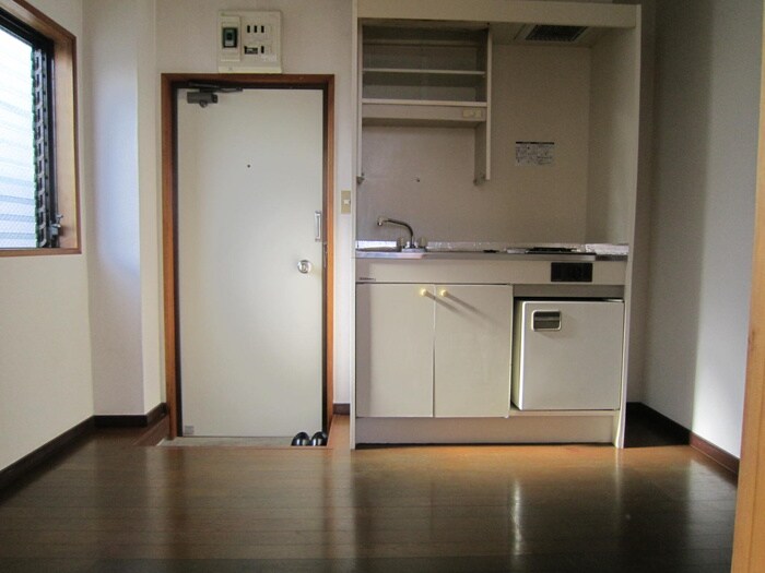 物件内観写真5　(キッチン)