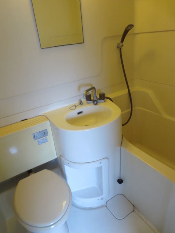 バス／シャワールーム等