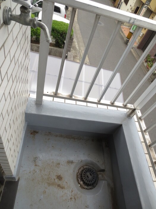 物件内観写真13　(洗濯機置場)