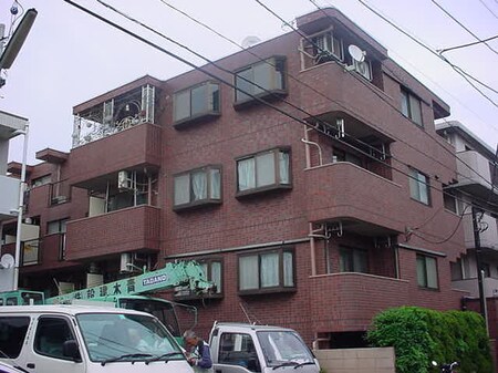 ラコスタ新丸子Ⅱ（１０６）外観写真
