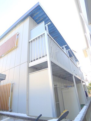 シティ－ハウス与野外観写真