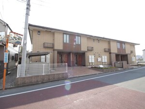 ベルコロレⅠ外観写真
