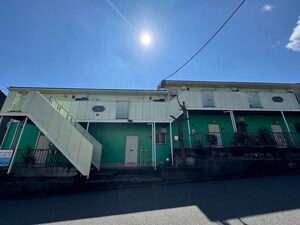 クレフォート緑園外観写真