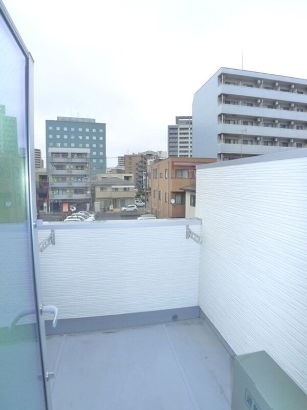 ベランダ・バルコニー