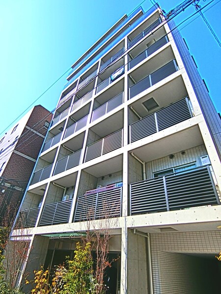 CREVISTA多摩川(705)外観写真
