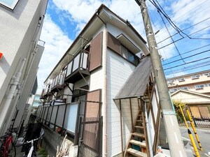 サンハイツ外観写真