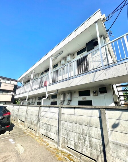 メゾンぶらんしゅ外観写真