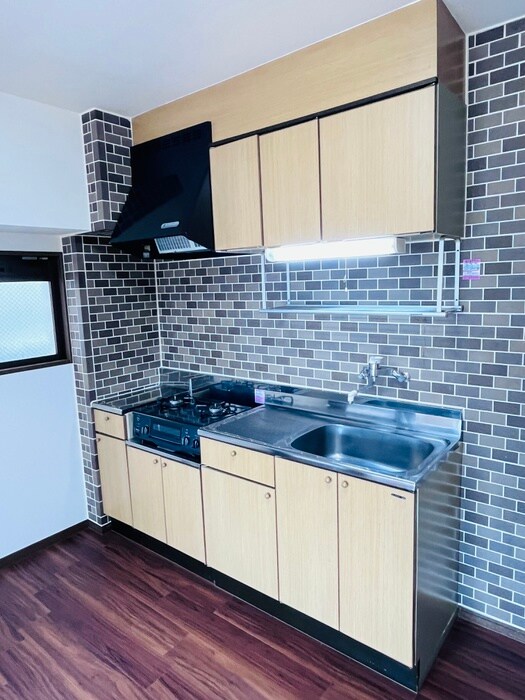 物件内観写真12　(キッチン)