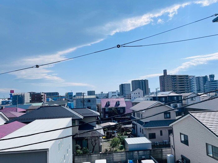 物件内観写真19　(室内からの展望)