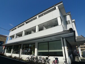 スターハイム草加新田外観写真