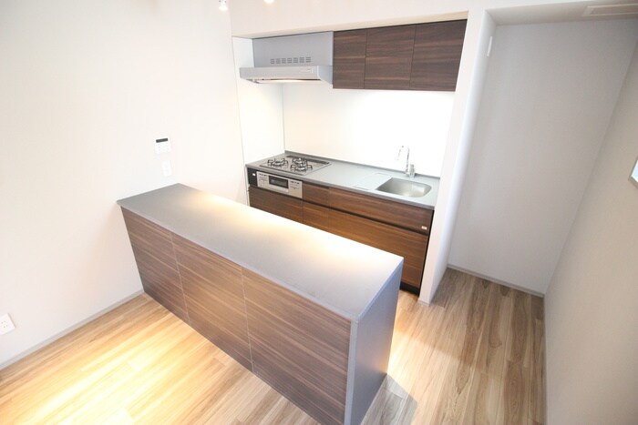 物件内観写真8　(キッチン)