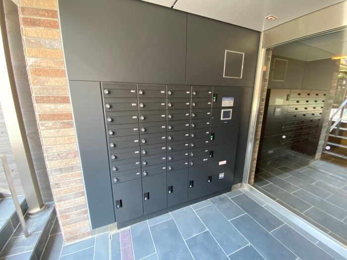 物件外観写真3　(建物設備)