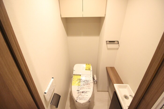 物件内観写真12　(トイレ)