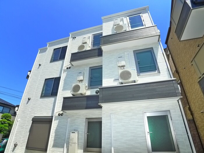 物件外観写真1　(外観写真)