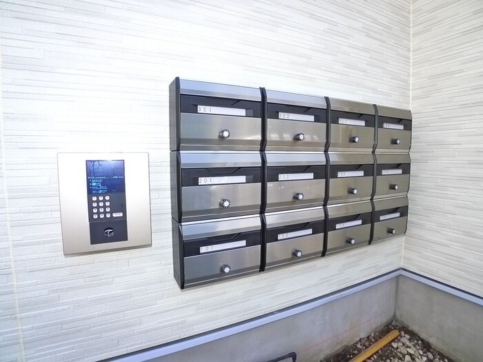 物件外観写真5　(建物設備)