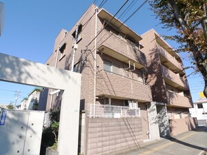 Deesse壱番館外観写真