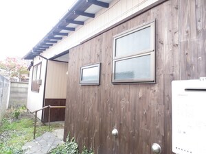 坂ノ下貸家外観写真