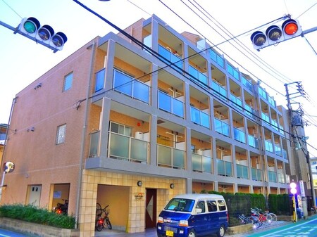 グランヴァン駒込染井(104)外観写真