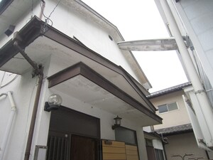アネックス外観写真
