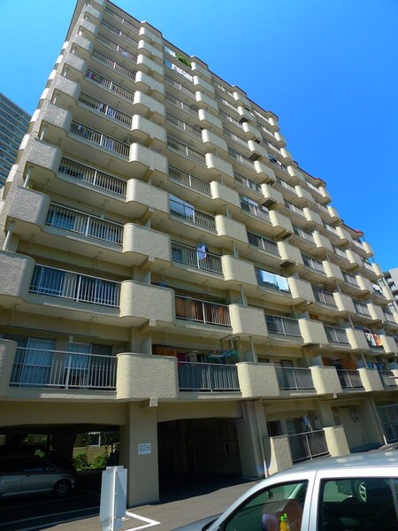群峰川口本町マンション（505）外観写真