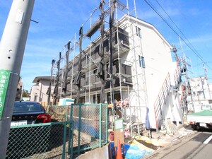 仮)ラシャンス東橋本第5外観写真