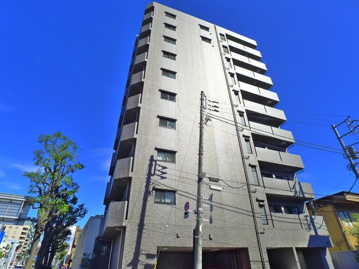 ルーブル西新井（701）の物件外観写真