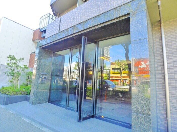 ルーブル西新井（701）の物件外観写真