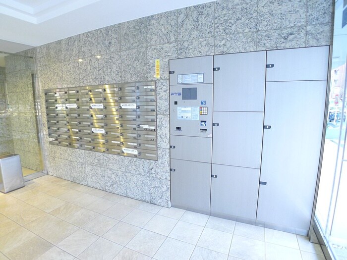 物件外観写真4　(建物設備)