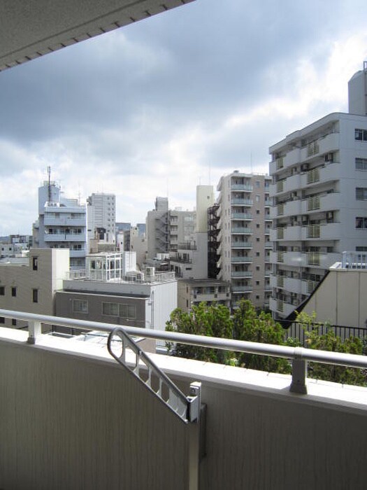 物件内観写真17　(室内からの展望)