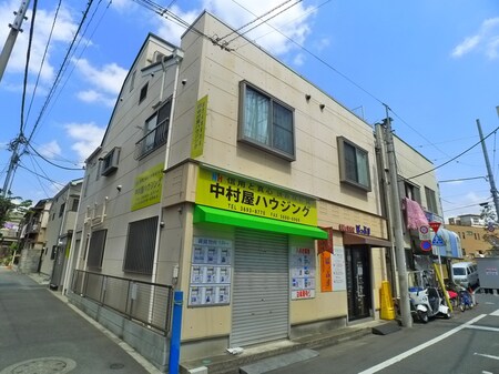 STATION　SIDE　K-2外観写真