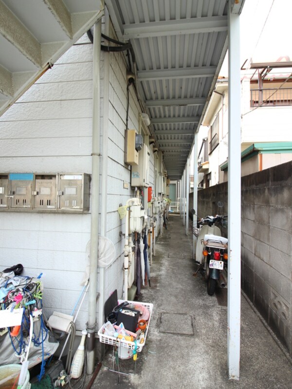 建物設備
