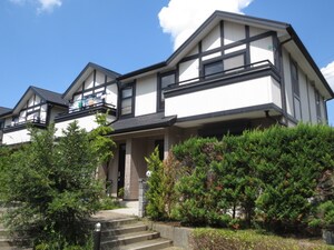菅仙谷賃貸住宅外観写真