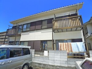 サンセイハイツ外観写真