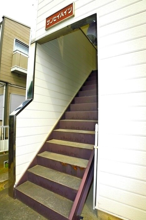 物件外観写真6　(建物設備)