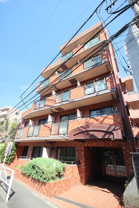 セザ－ル立川(228)外観写真